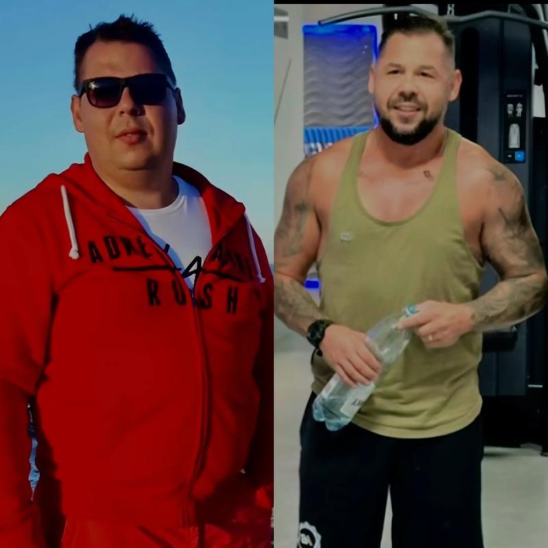 Niesamowita Przemiana